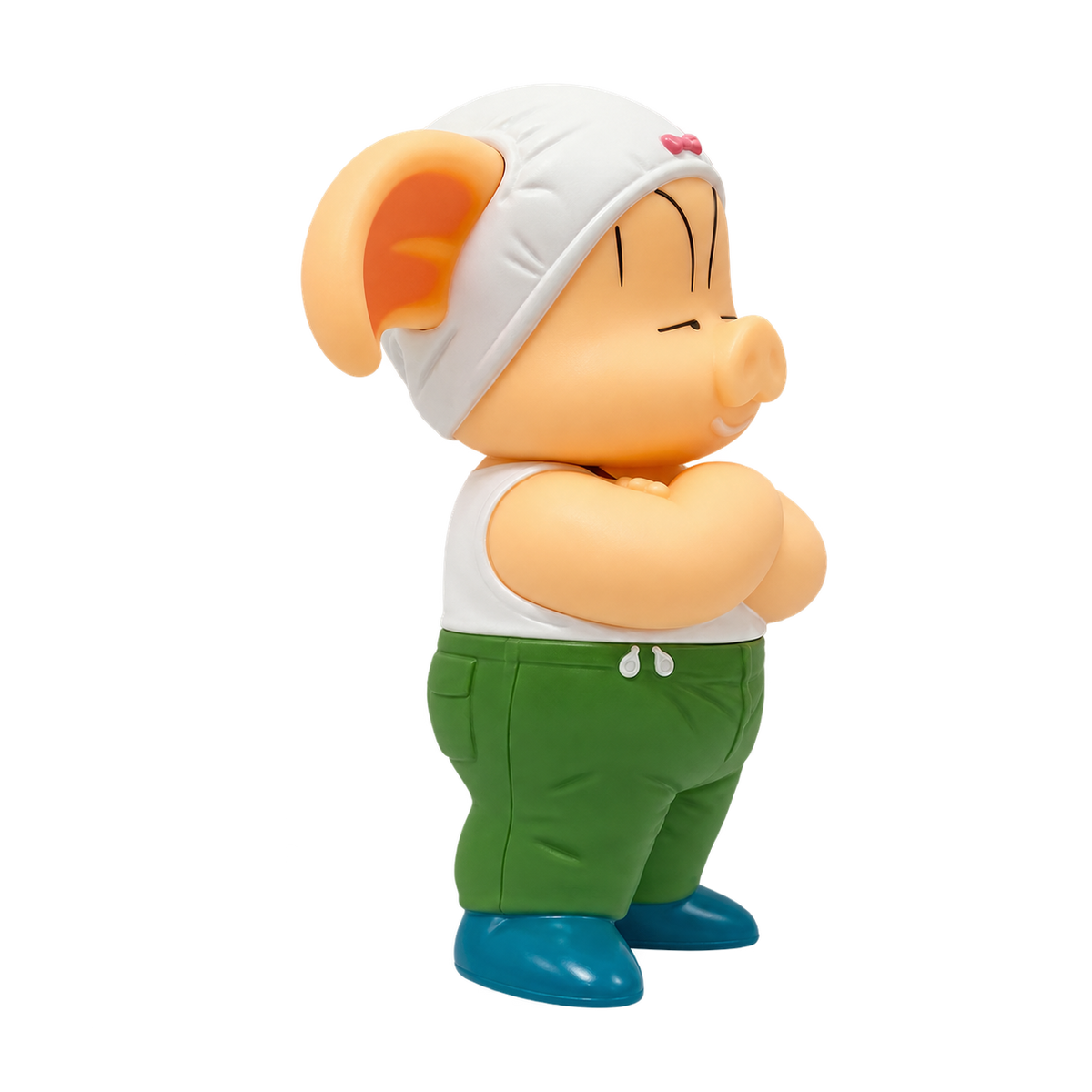Figurine Oolong pour les fans de Dragon Ball Z
