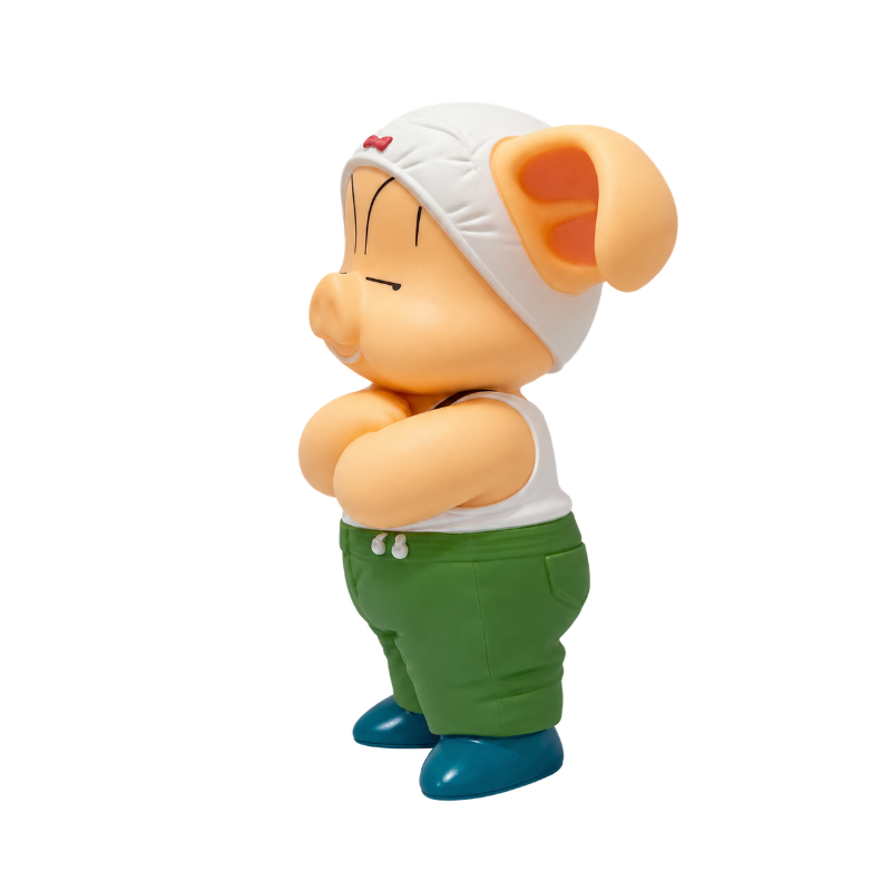 Figurine dâOolong, personnage de Dragon Ball Z