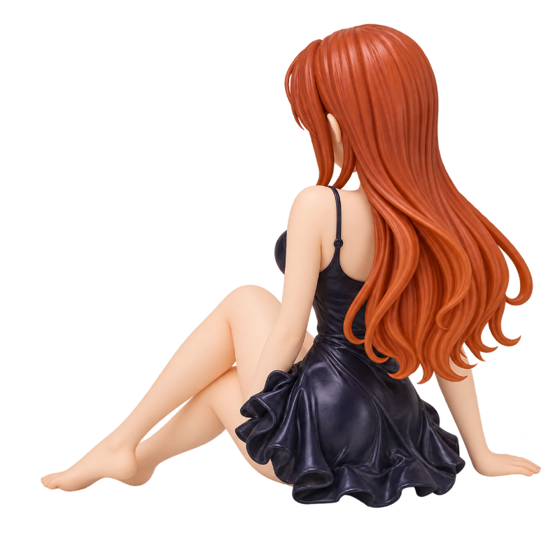 Figura de Orihime Inoue con un acabado detallado para coleccionistas.