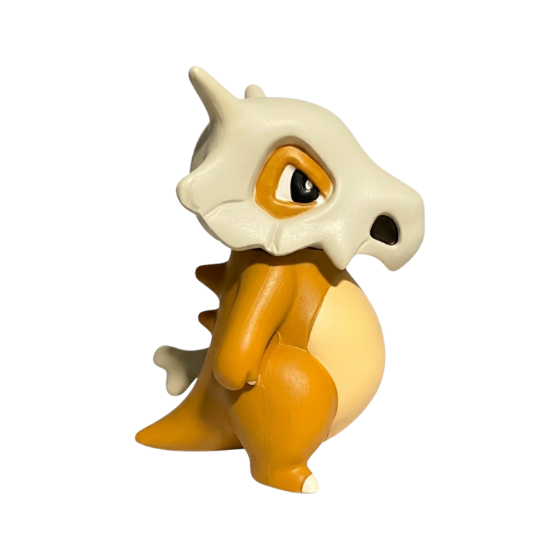 Figura Pokémon que representa a Charmeleon en una pose dinámica.