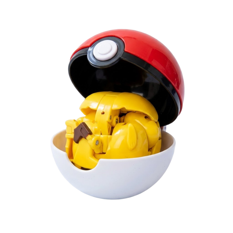 Pikachu Pokémon, figurine décorative pour les fans.