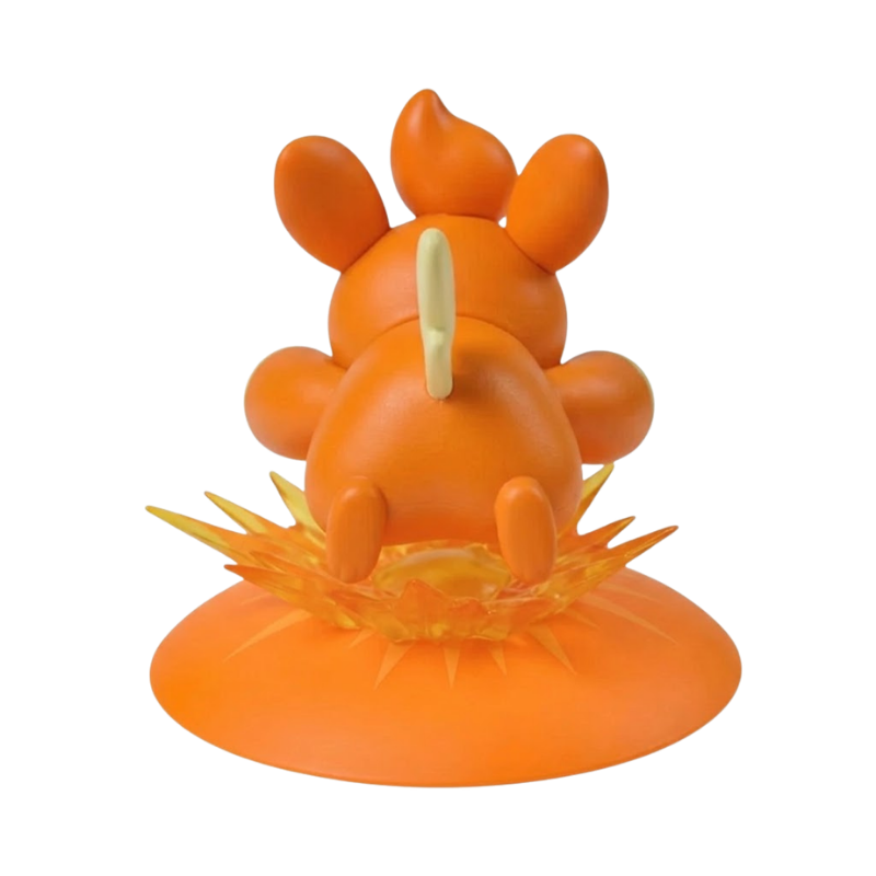 Figura de Pawmi con detalles cuidados y un acabado de calidad.