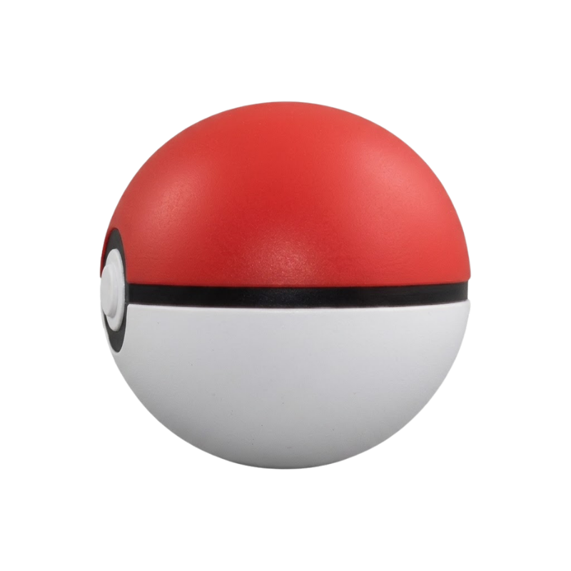 Figurine décorative Poké Ball inspirée de Pokémon