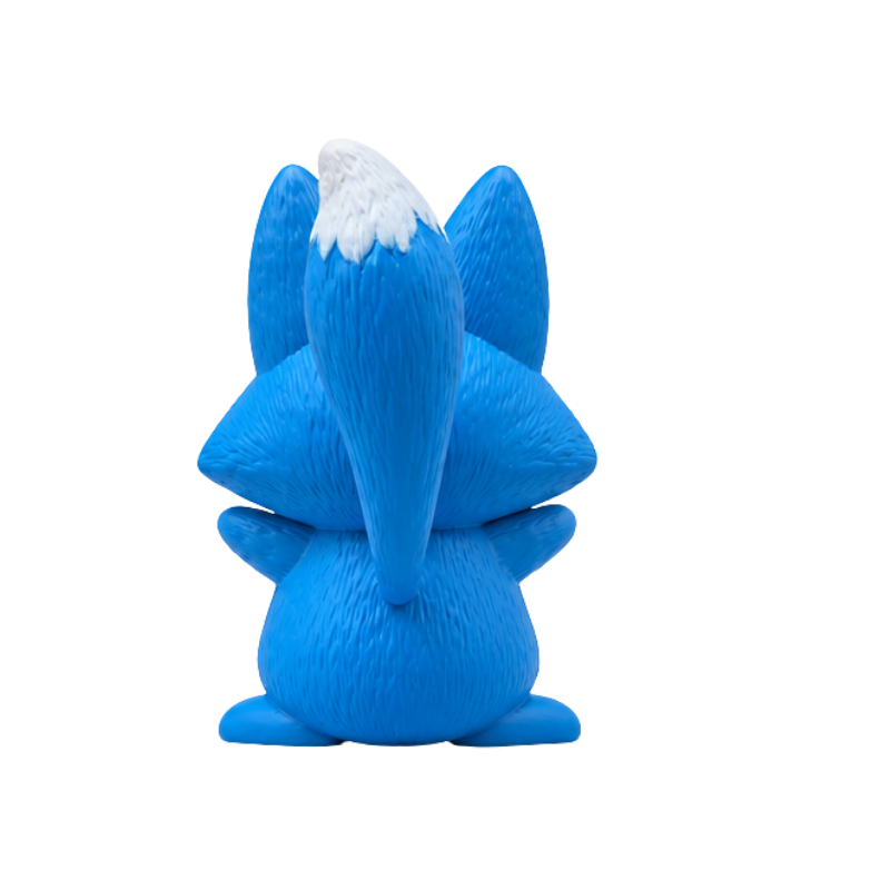 Figurine Puerh inspirĂ©e de lâunivers Dragon Ball Z