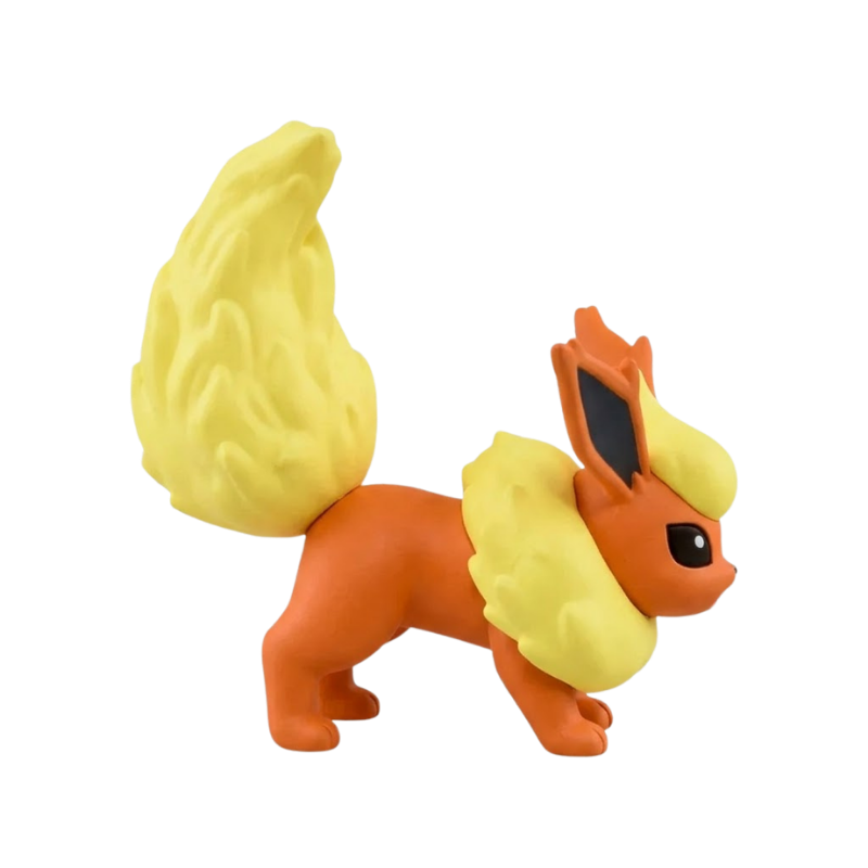 Figurine Pokémon Pyroli pour décoration