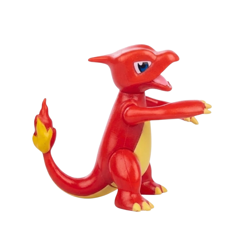Figura de Charmeleon con detalles cuidados y un acabado de calidad.
