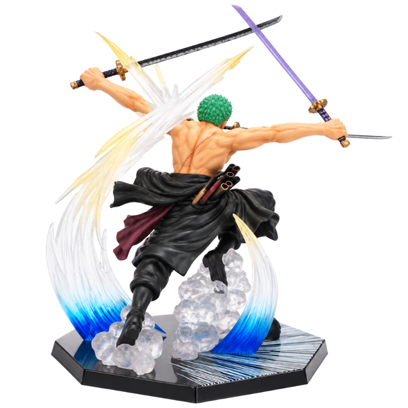Figurine de collection One Piece Roronoa Zoro