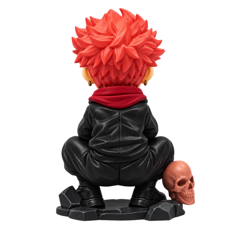 Figurine Ryomen Sukuna collection Jujutsu Kaisen