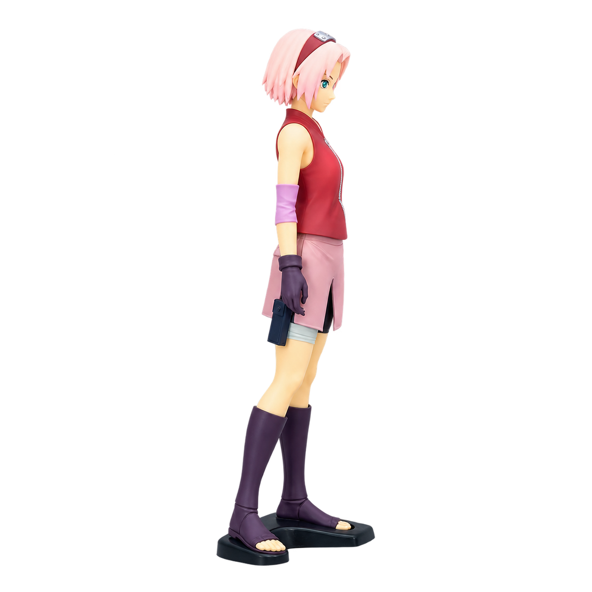 Figura de Sakura Haruno, personaje femenino del manga Naruto
