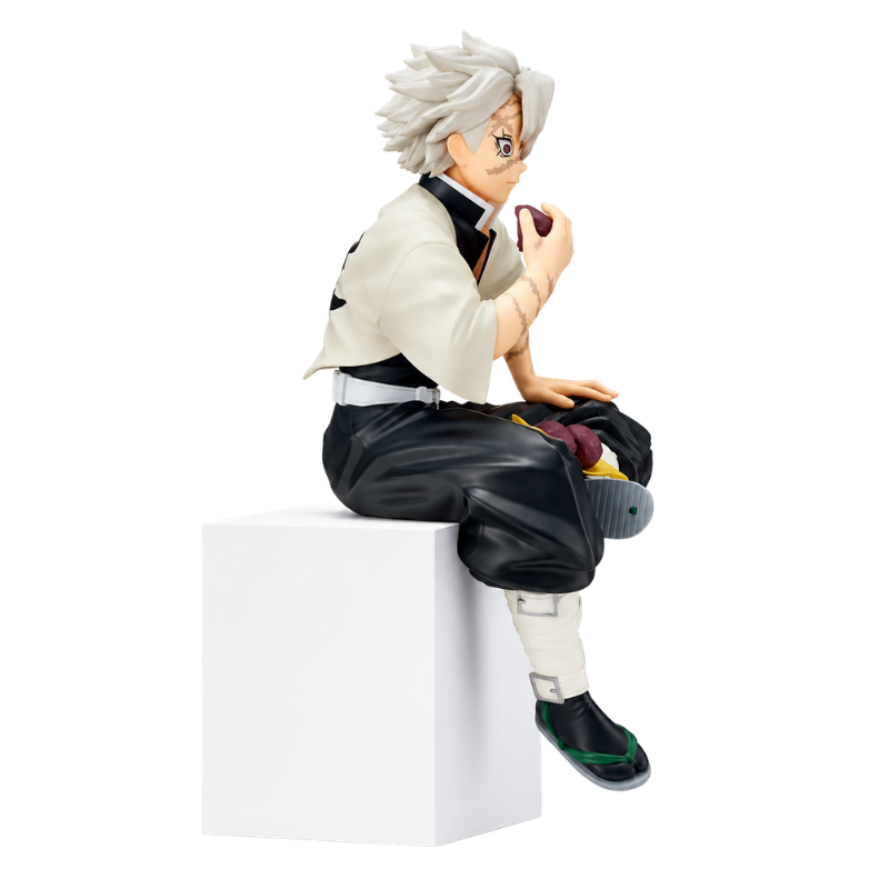 Figurine anime Sanemi Shinazugawa Demon Slayer