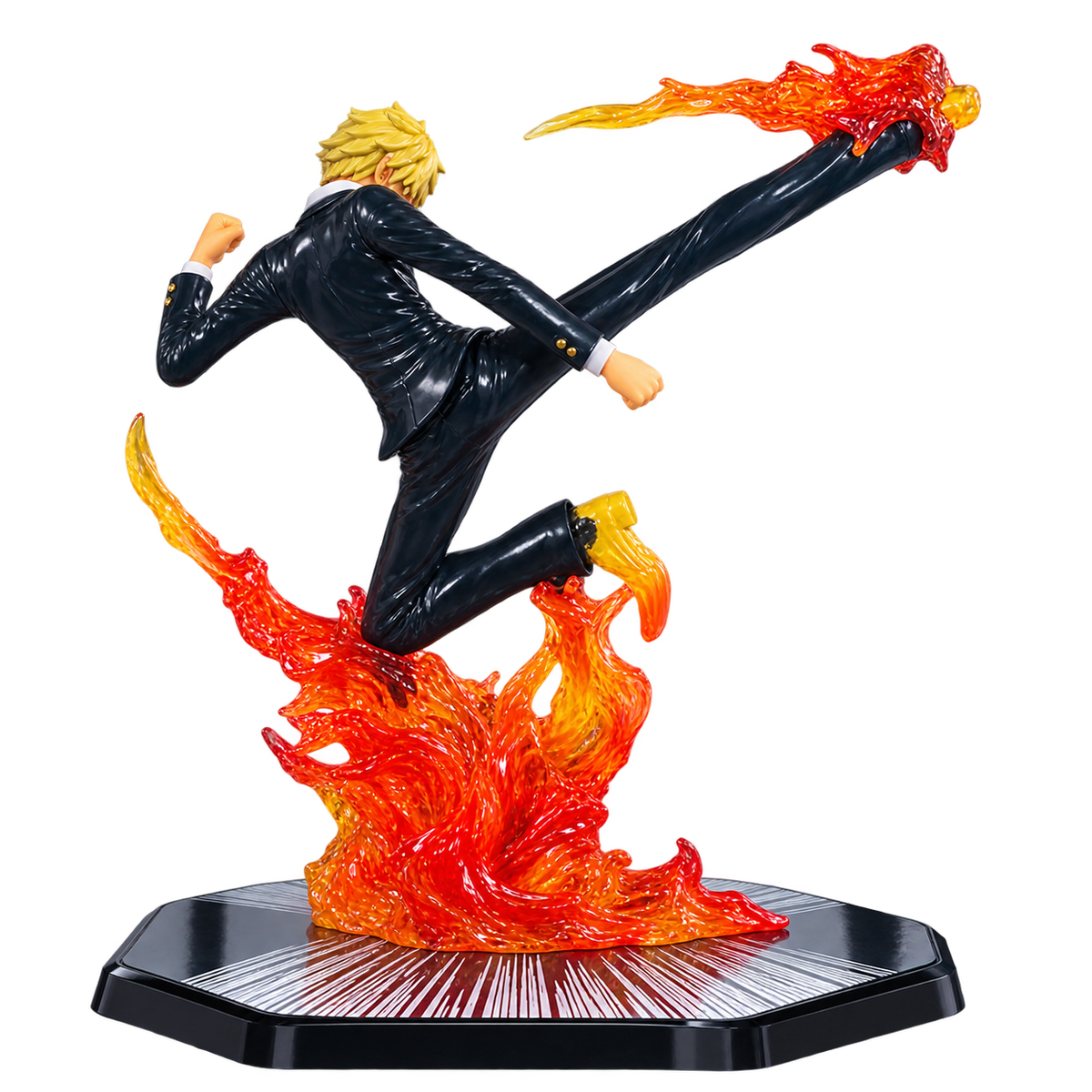 One Piece Sanji character action figure