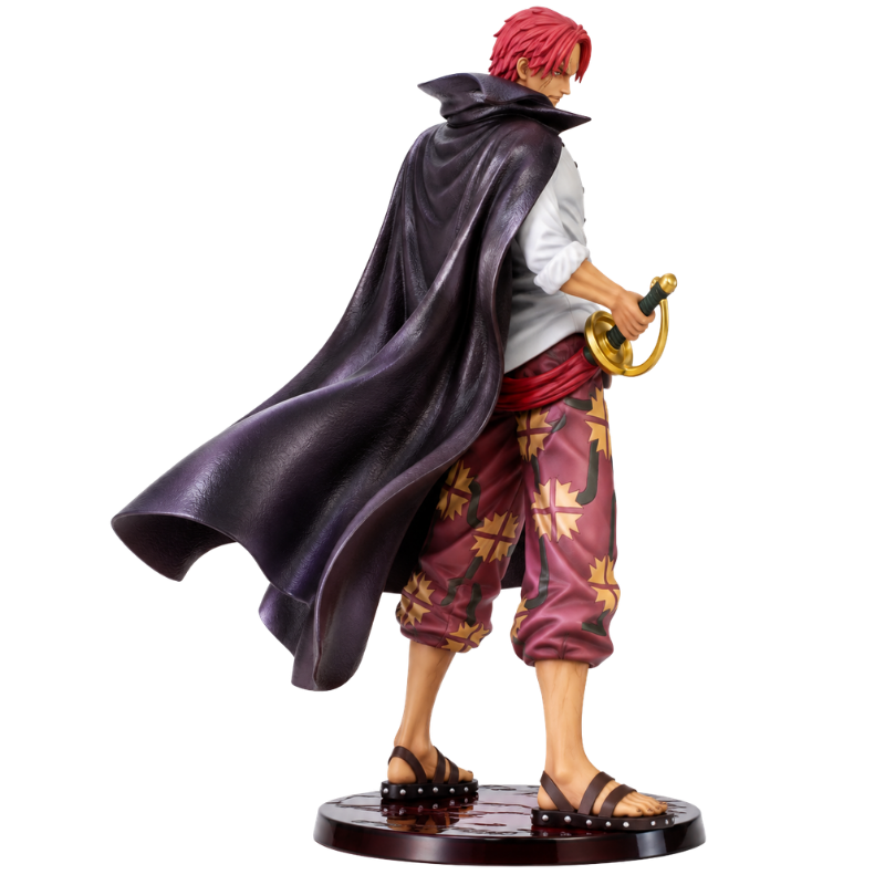 Shanks character collectible figure for collectors