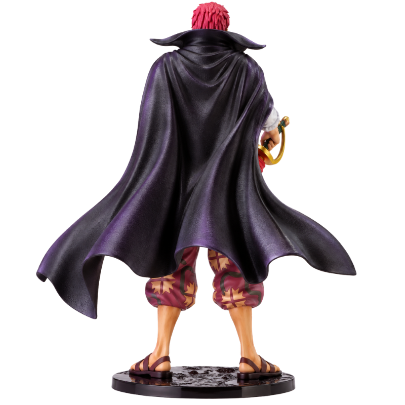 Shanks One Piece display collectible figure