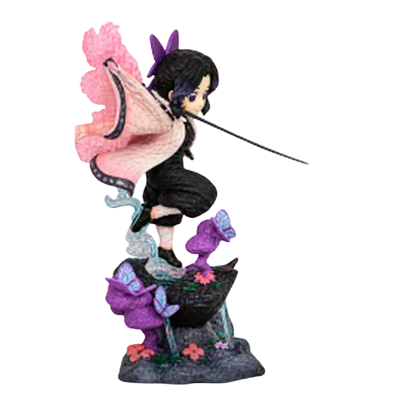 Demon Slayer Shinobu Kocho display figure
