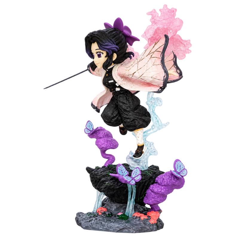 Demon Slayer anime Shinobu collectible statue