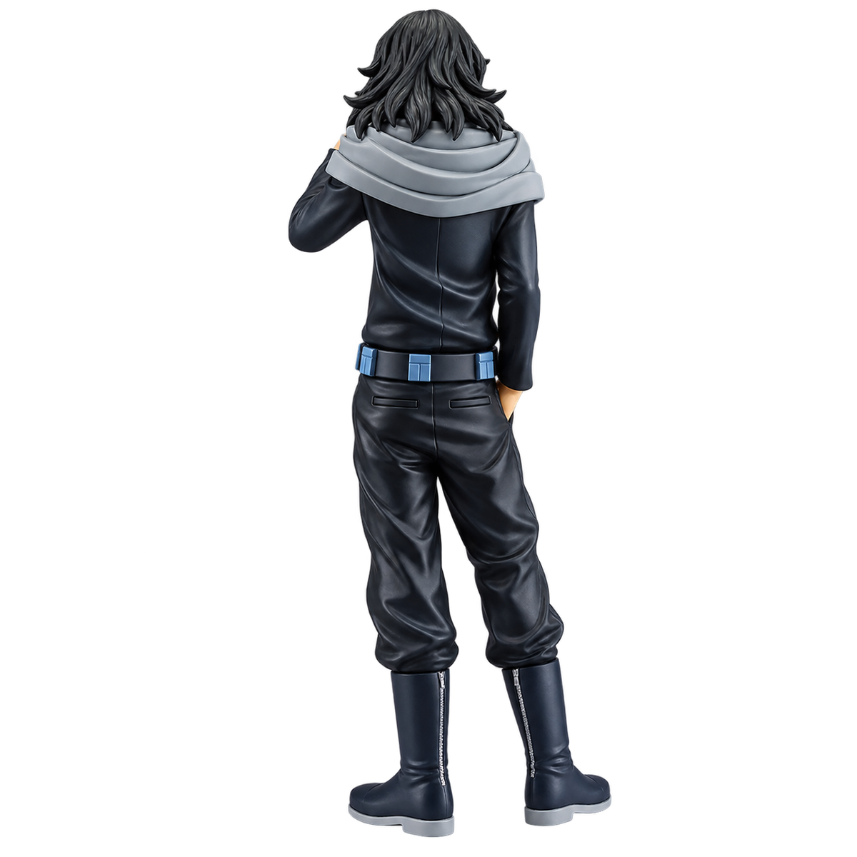 Figura de Shota Aizawa, personaje popular del universo manga.