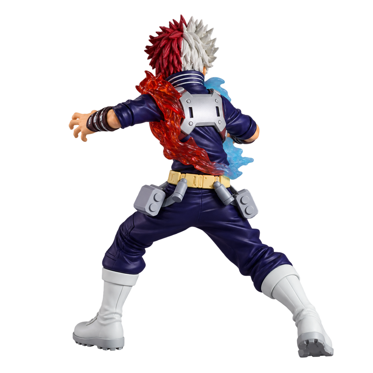 Figurine Shoto Todoroki collection figurines anime japonais