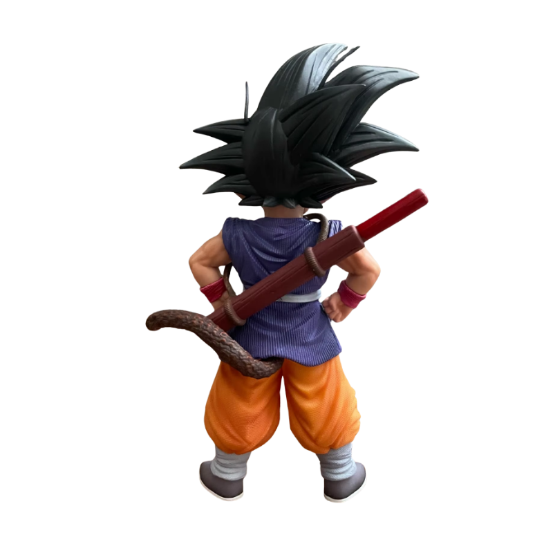 Son Goku en figurine Dragon Ball Z