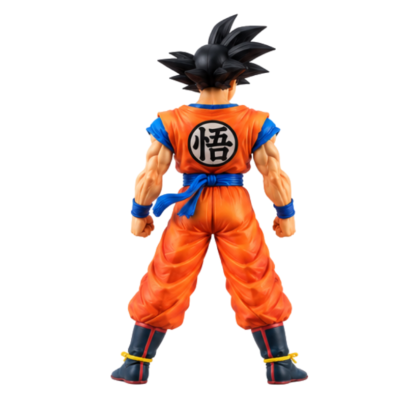 Goku Dragon Ball Z collectible statue