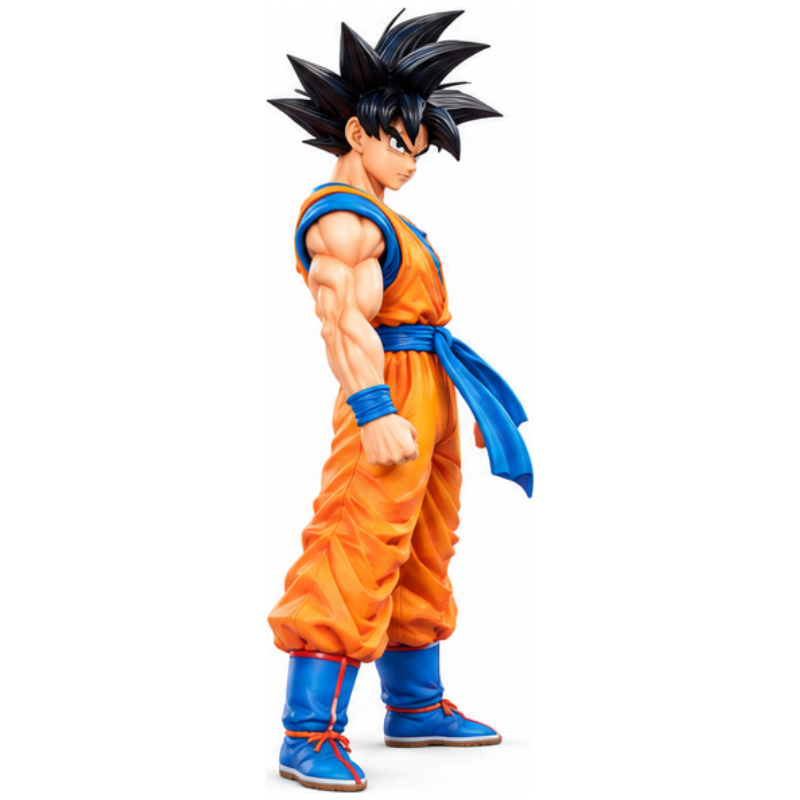 Figurine du personnage Son Goku | Dragon Ball Z