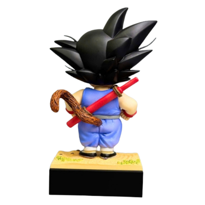 Figurine Dragon Ball Z représentant Son Goku