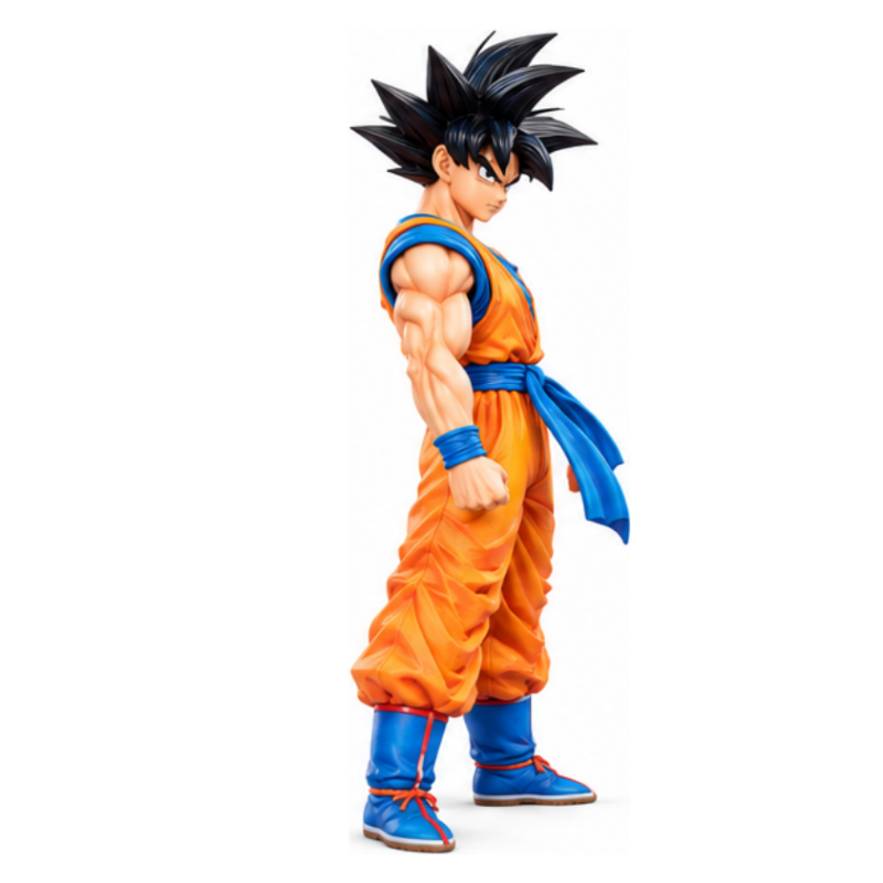 Figurine Son Goku inspirée de l’anime Dragon Ball Z
