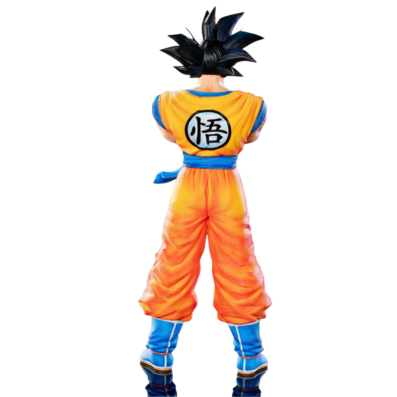 Figurine de collection Son Goku | Dragon Ball Z