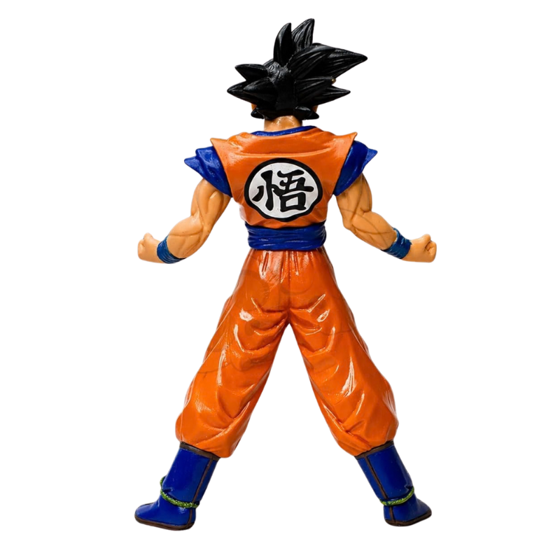 Son Goku en figurine Dragon Ball Z