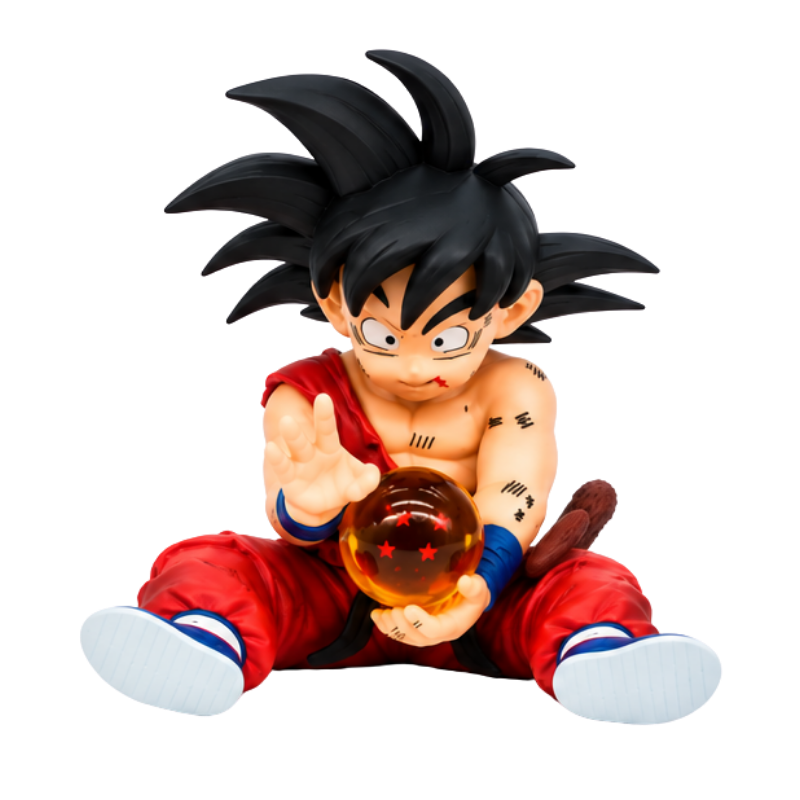 Figurine du personnage Son Goku | Dragon Ball Z