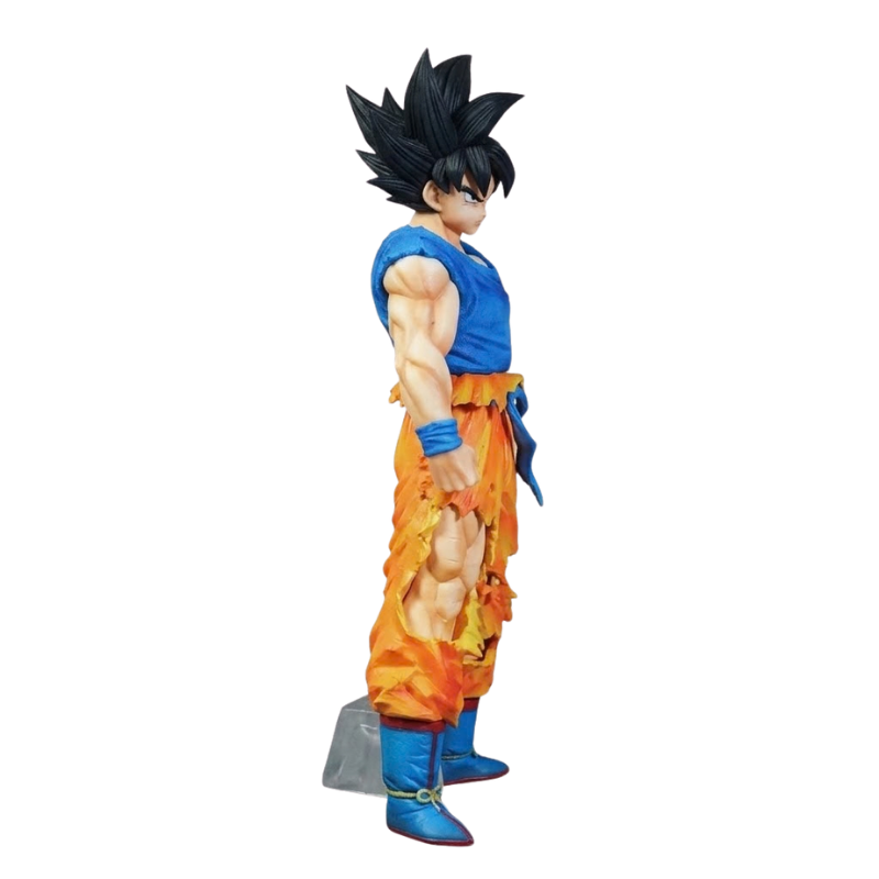 Figurine de Son Goku, personnage emblématique de Dragon Ball Z