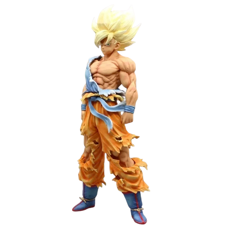 Son Goku Super Saiyan Namek Dragon Ball Z figurine