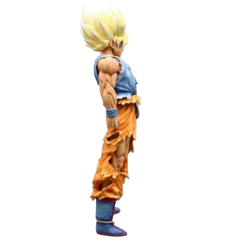 Figurine Dragon Ball Z représentant Gotenks