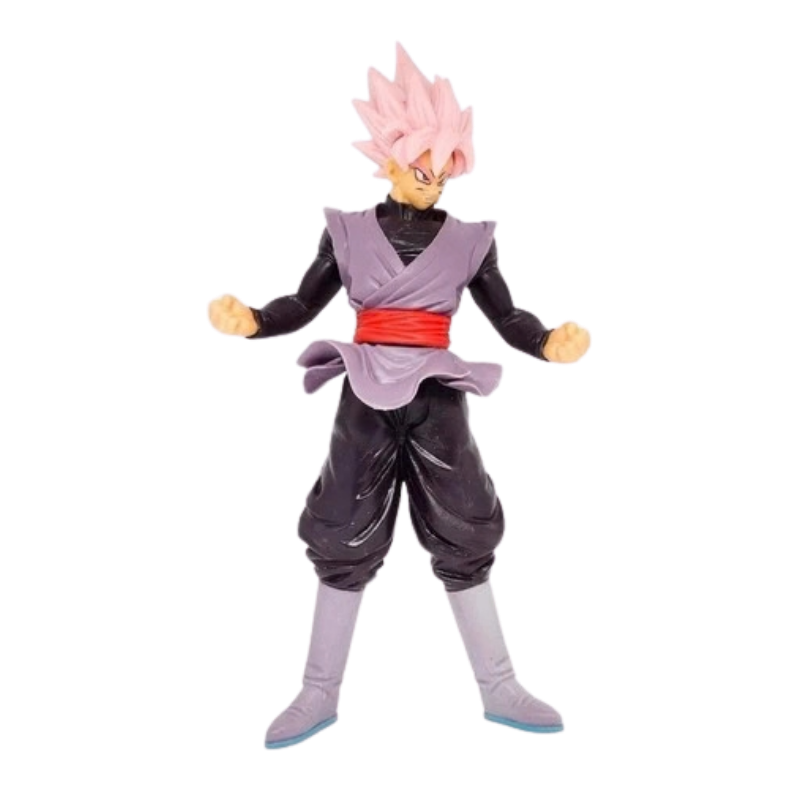 Dragon Ball Z Goku Super Saiyan Pink figure