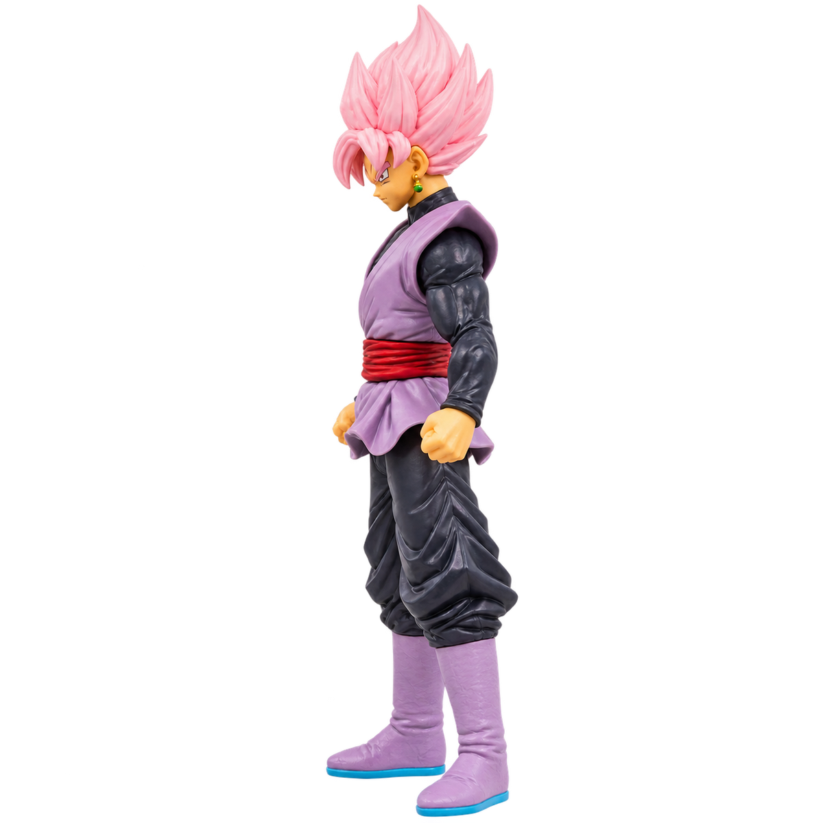 Figurine personnage Son Goku Super Saiyan Pink de Dragon Ball Z