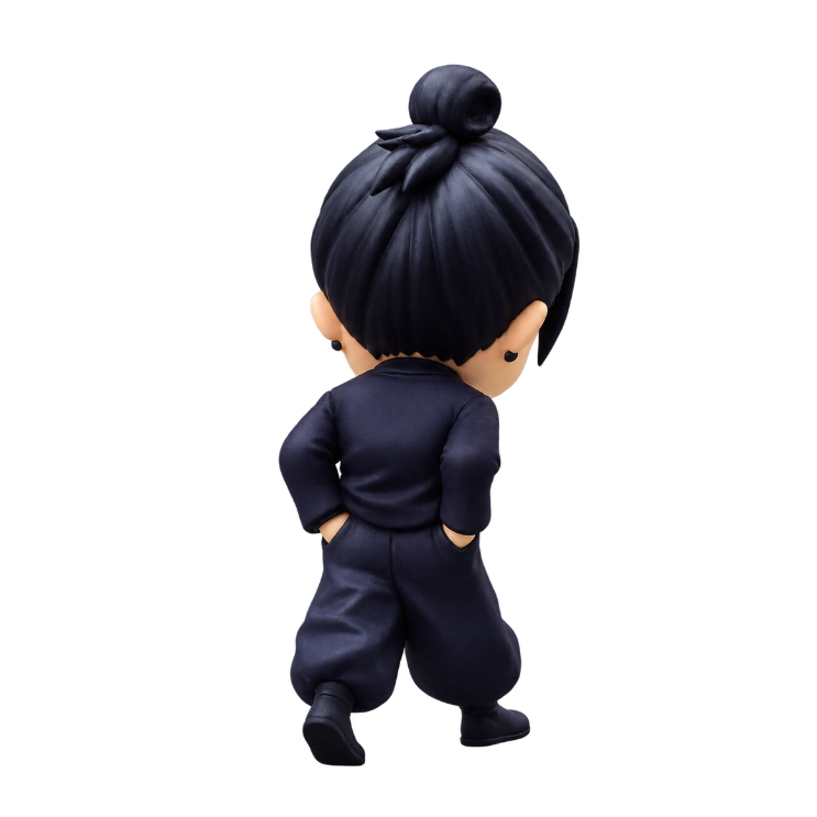Figura de Suguru Geto inspirada en el anime Jujutsu Kaisen