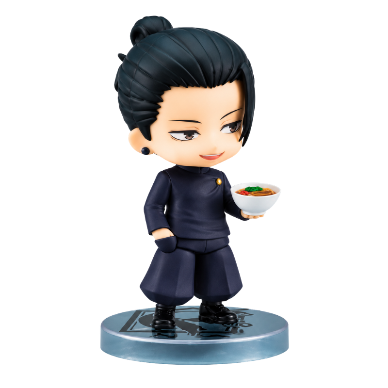 Figurine Suguru Geto personnage manga articulé