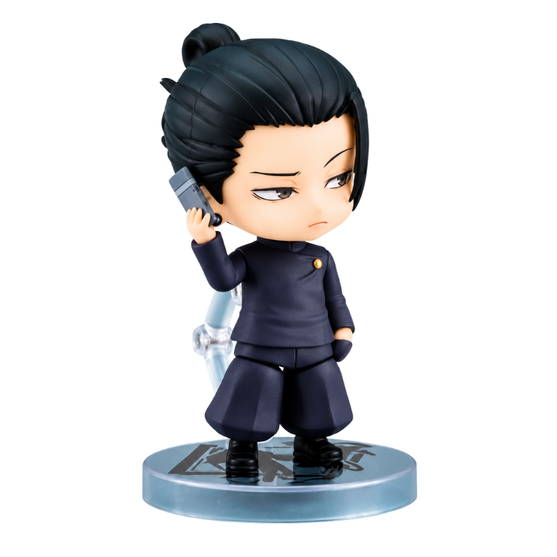 Figurine Suguru Geto modèle articulé anime