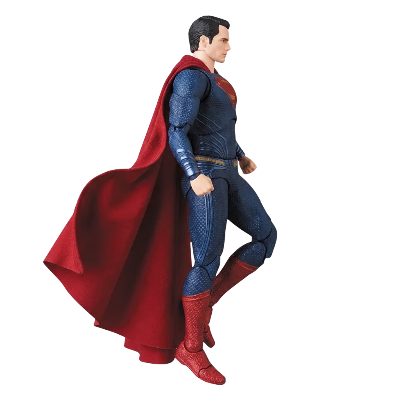 Figurine Superman Modulable personnage emblématique de collection