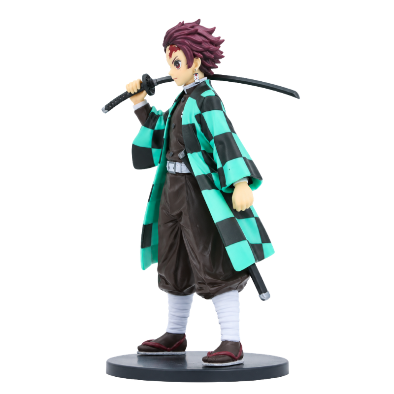 Figurine Tanjiro Kamado manga Demon Slayer
