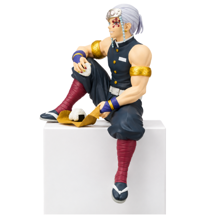 Figurine Tengen Uzui personnage de Demon Slayer