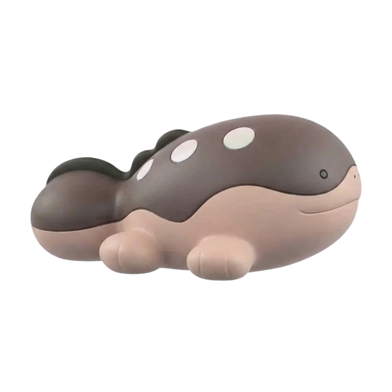 Figura de Clodsire, el Pokémon de tipo Veneno y Tierra