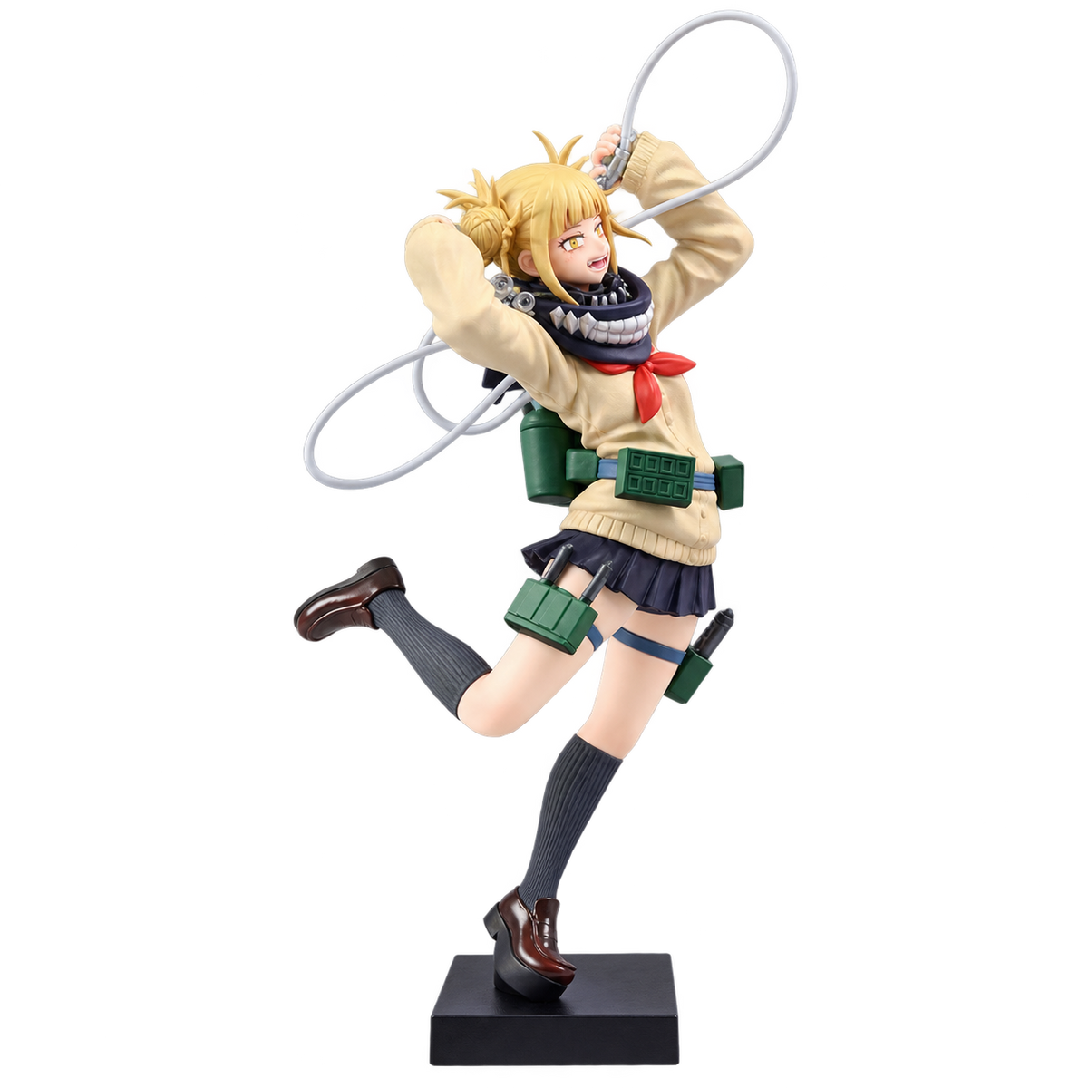 Figurine Toga Himiko personnage emblématique manga japonais