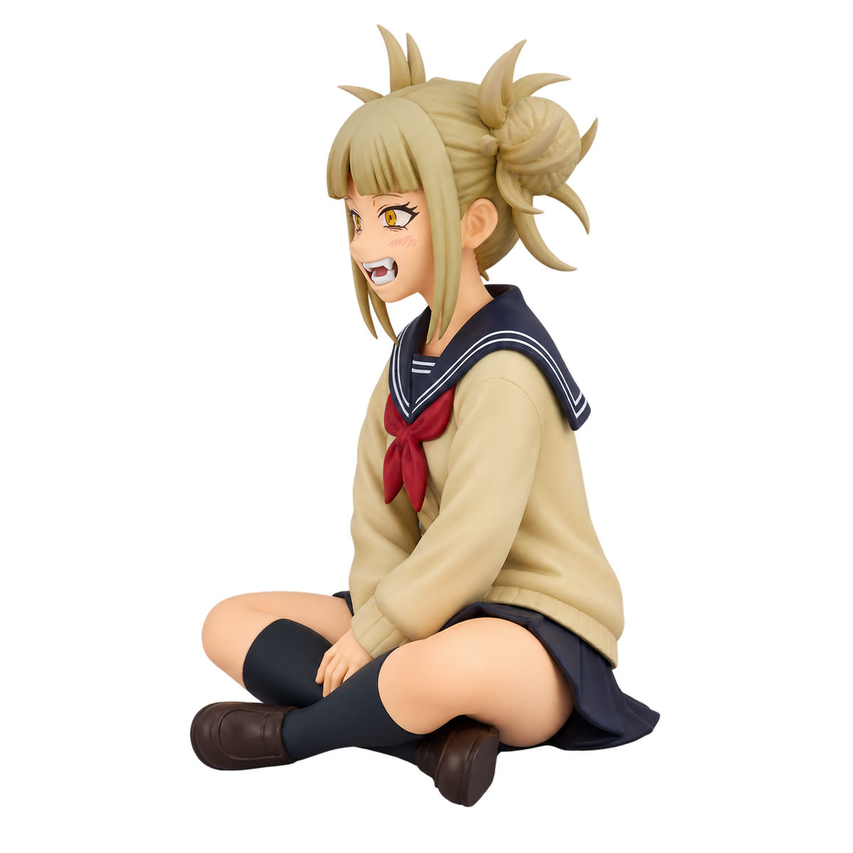 Figura de Himiko Toga, personaje emblemático del manga japonés