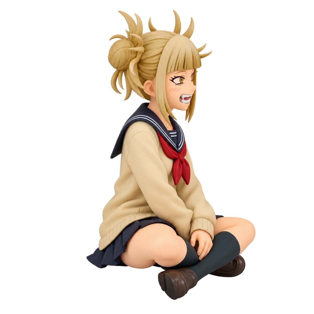 Figura de Himiko Toga, personaje femenino del anime My Hero Academia