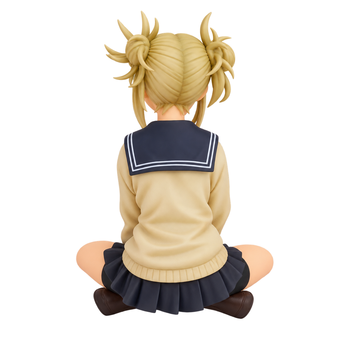 Figura de Himiko Toga de la colección de figuras de manga japonés