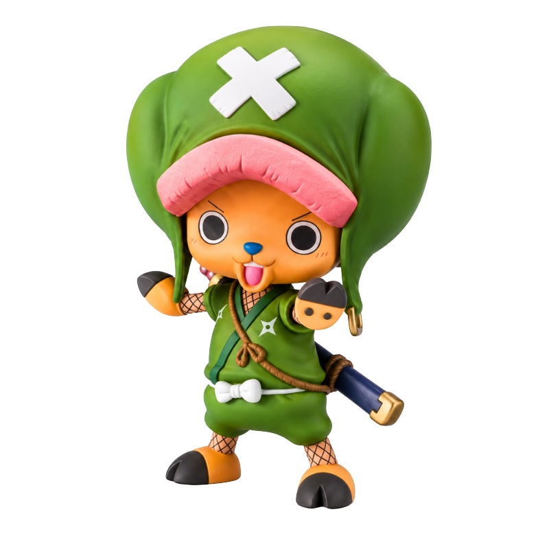Tony-Tony Chopper collectible character figurine