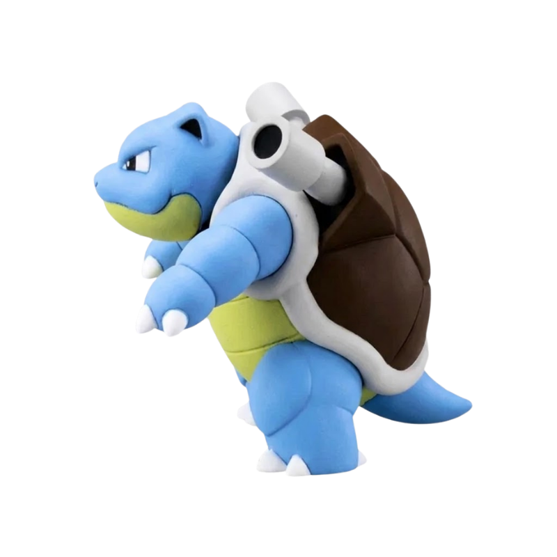 Figura de Blastoise para fans de Pokémon