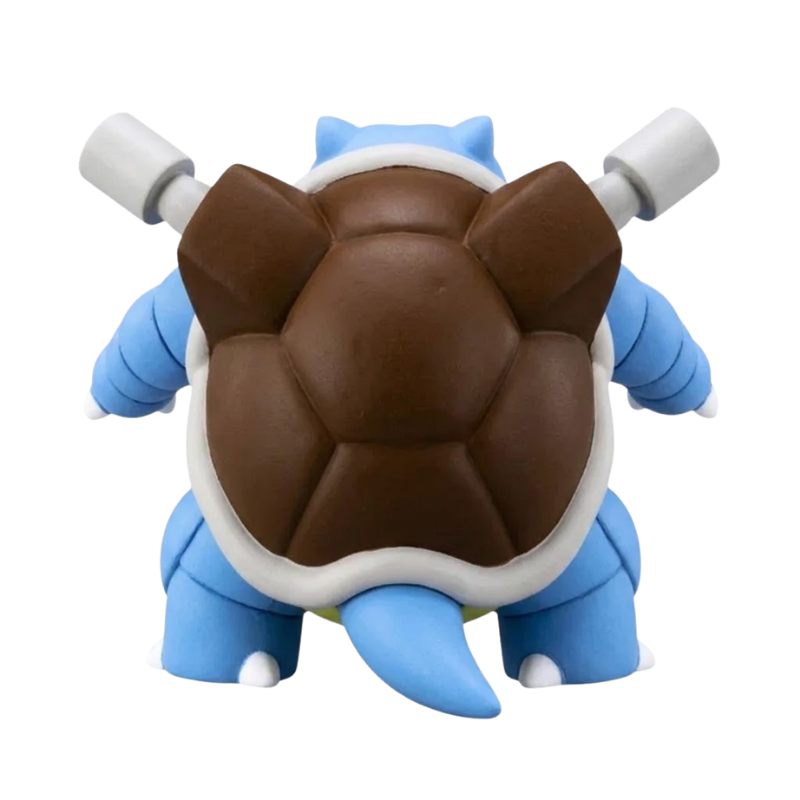 Figura decorativa de Blastoise de Pokémon