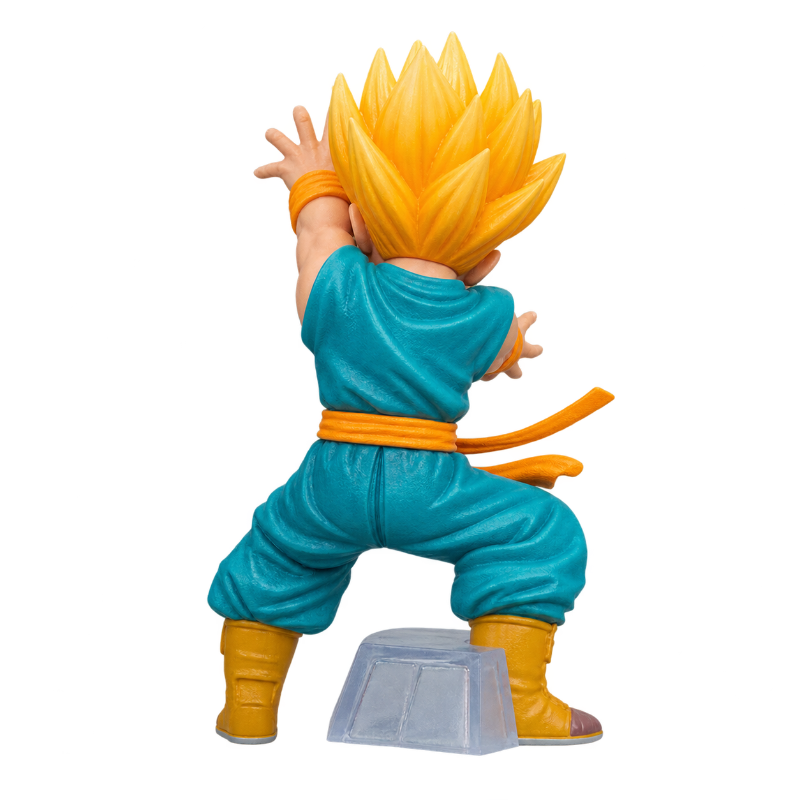 Figurine de collection Trunks Super Saiyan Dragon Ball Z