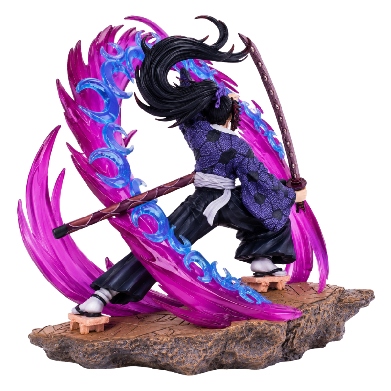 Figurine Tsugikuni Yoriichi collector Demon Slayer